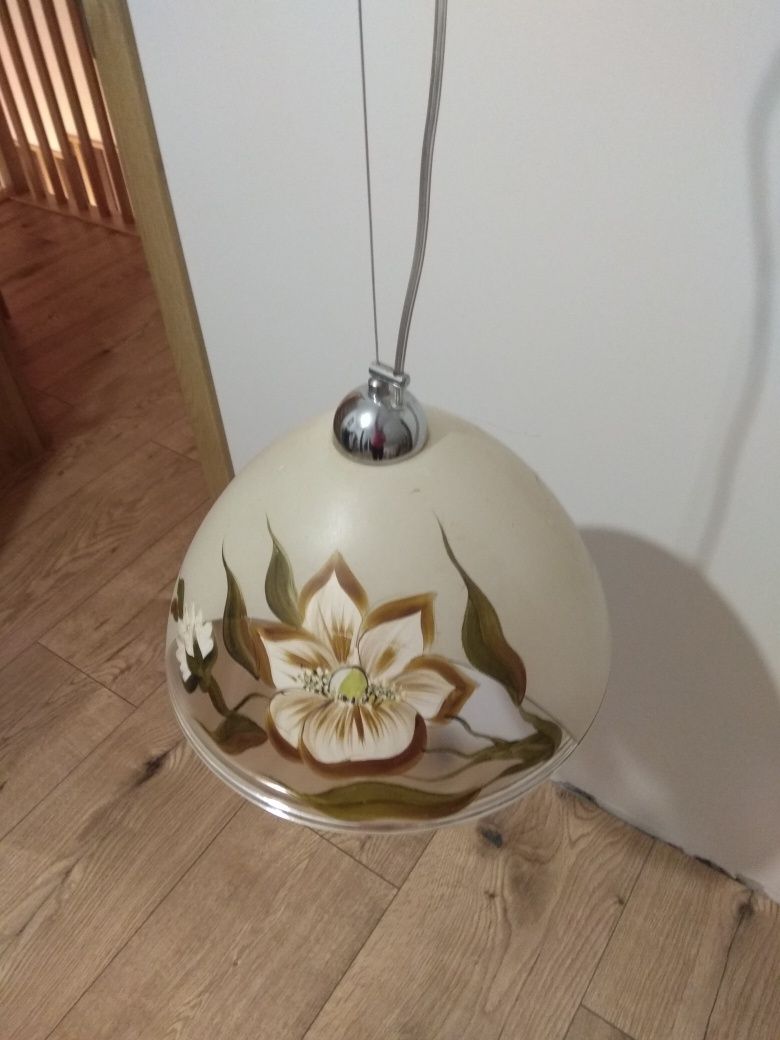 Lampa sufitowa żyrandol