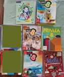 Livros escolares 8 ano Manuais escolares (Preços no texto do anúncio)