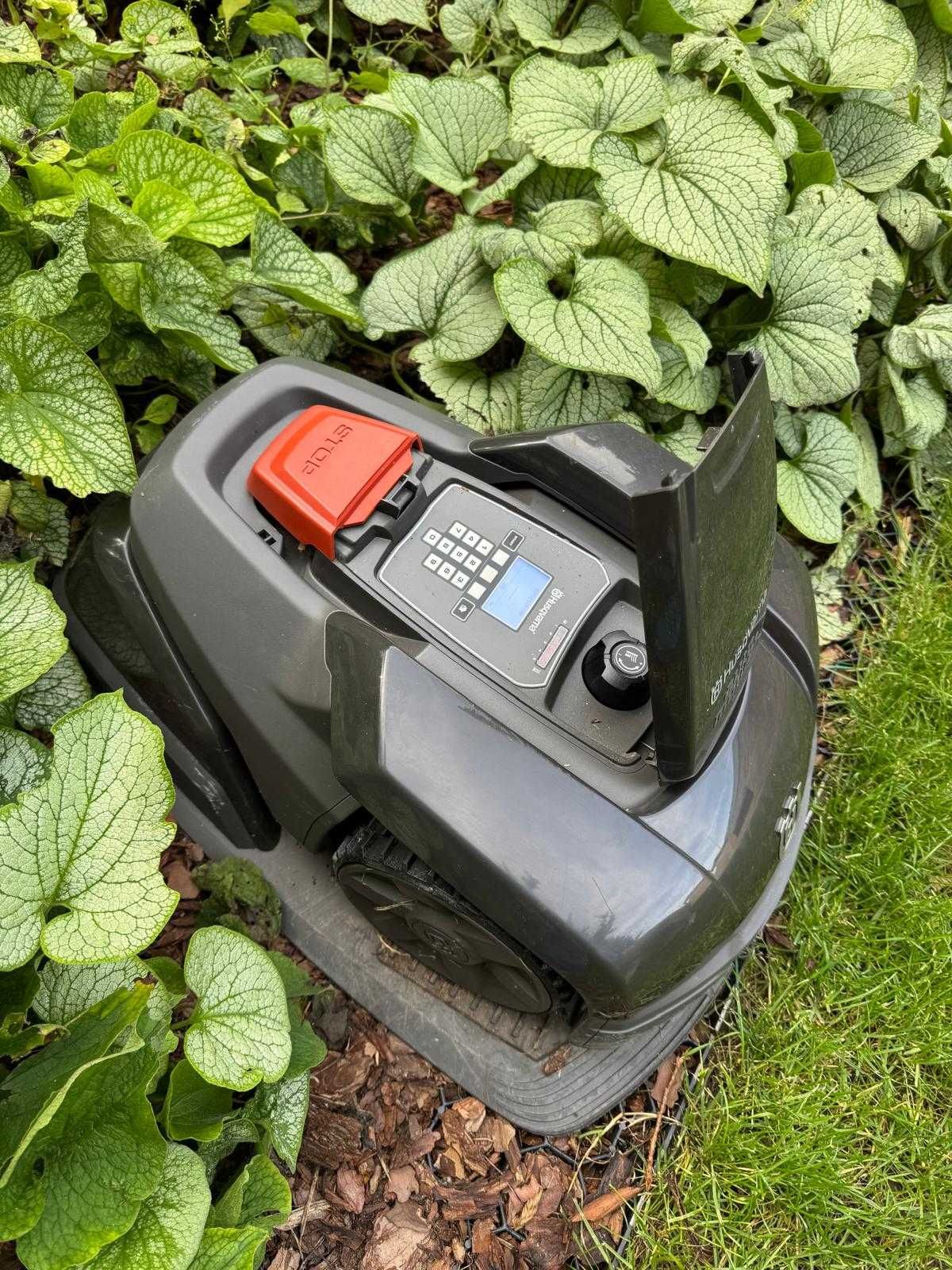 Robot koszący Husqvarna Auto Mover 105