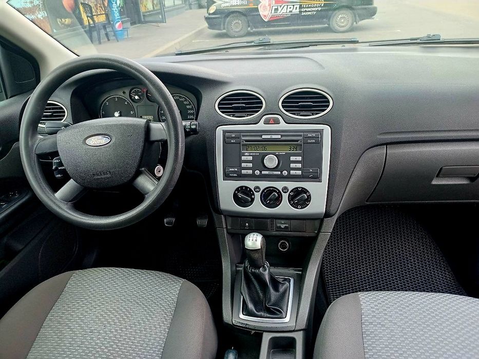 Ford Focus 1,6 дизель 2006 року терміново продам