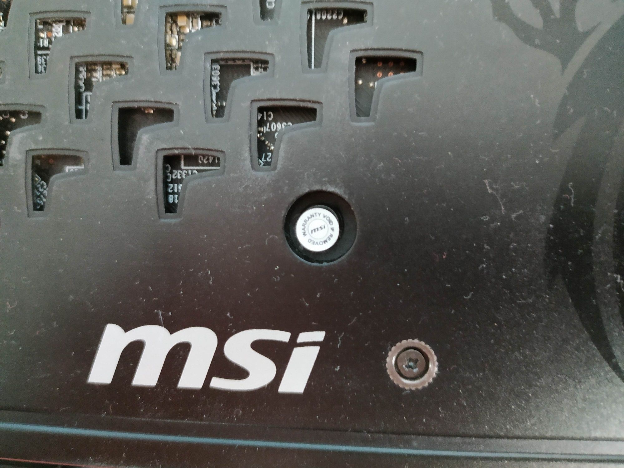 MSI Radeon RX 580 4Gb