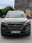 Hyundai Tucson 4x4 1.6Tgdi