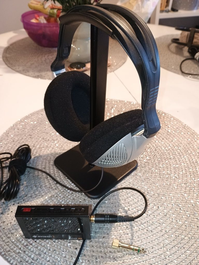 Retro stereo słuchawki Sony MDR-CD380