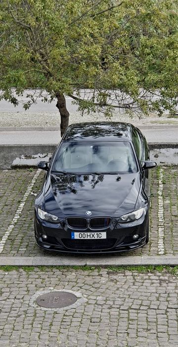 BMW 330d pack M (e93)
