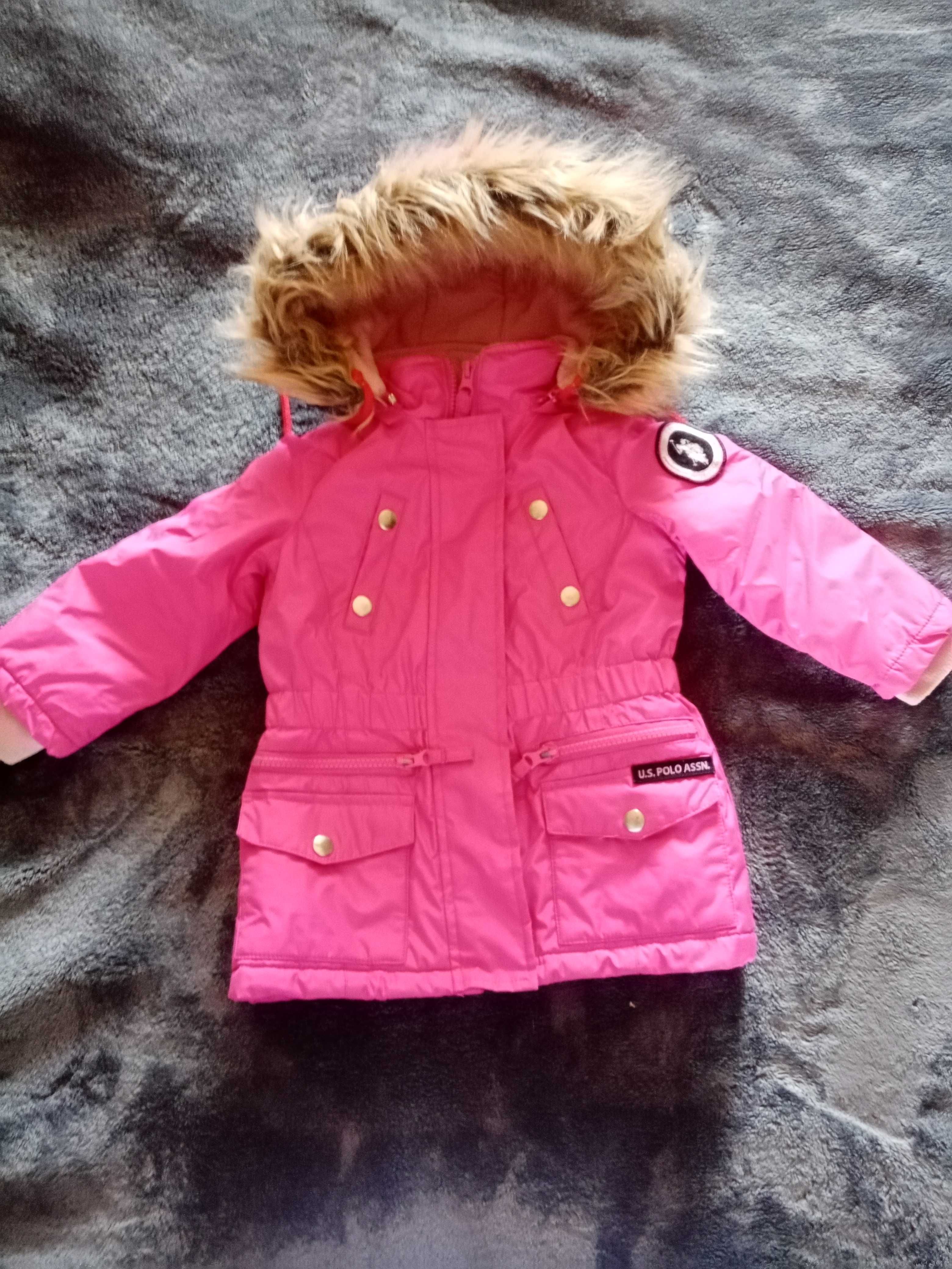 Курточки  та комбінезони для дівчинки на 2- 3 роки