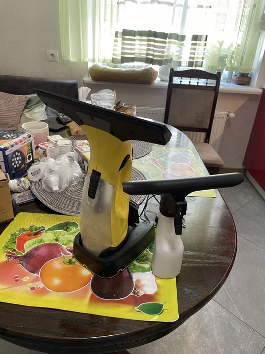 Kerher вологе (миючий)пилосос для вікон