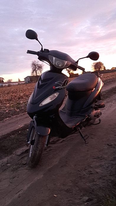 Skuter Lingben 50,00 cm³