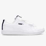 Tenis Puma Up com velcro branco n.32