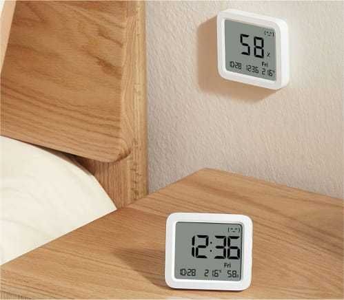 Xiaomi Czujnik Temperatur Temperature and Humidity Monitor 3 Sklep Wwa