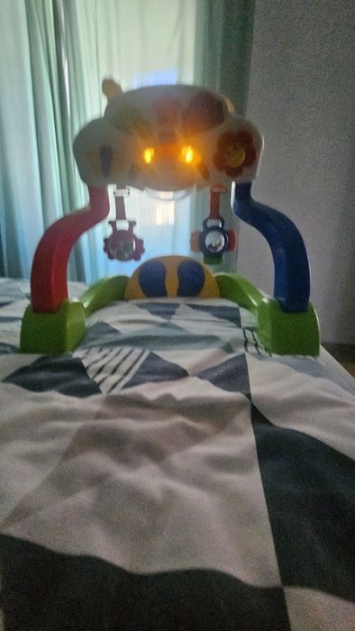 Ginásio Chicco Bebé