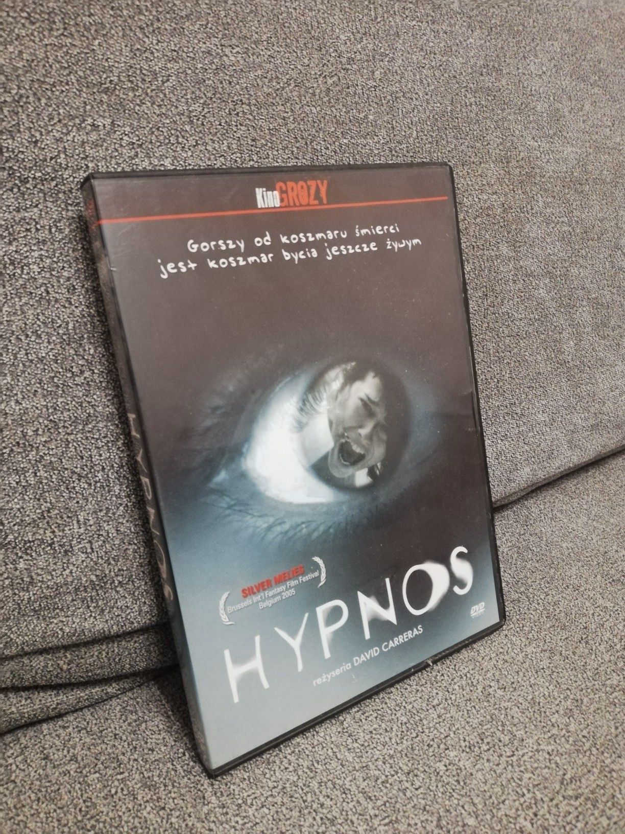 Hypnos DVD BOX Kraków