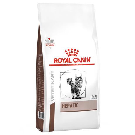 Royal Canin Hepatic 2кг Роял Канин Гепатик сухой корм для котов