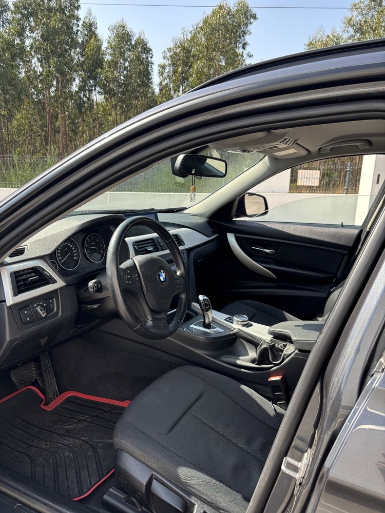 Bmw 320d f31 efficient dynamics 2013 DPF