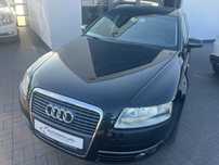 Audi A6 Avant 140 KM. NAWIGACJA Klimatyzacja Dwustrefowa