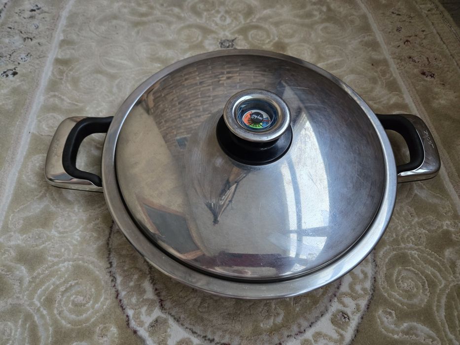 Сковорідка Zepter гриль