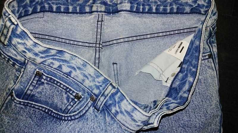 Damskie spodnie Dr Denim Jeans r.31/28