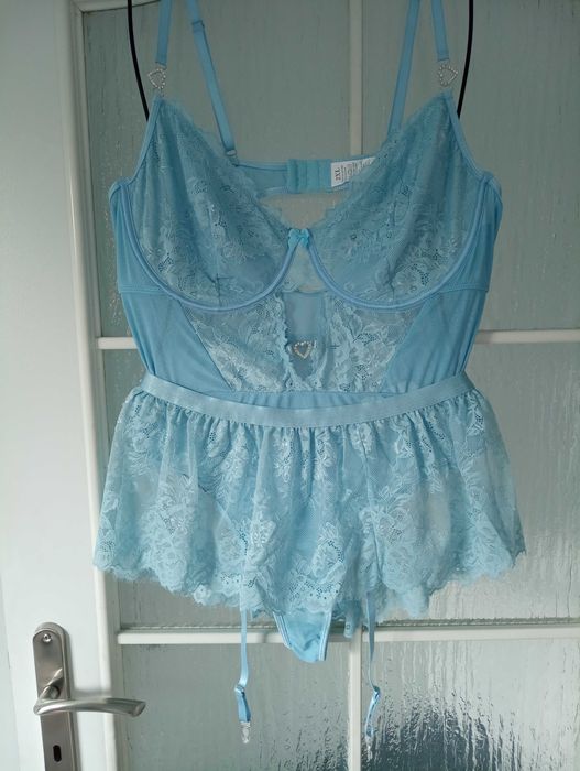 Zjawiskowe body,2XL