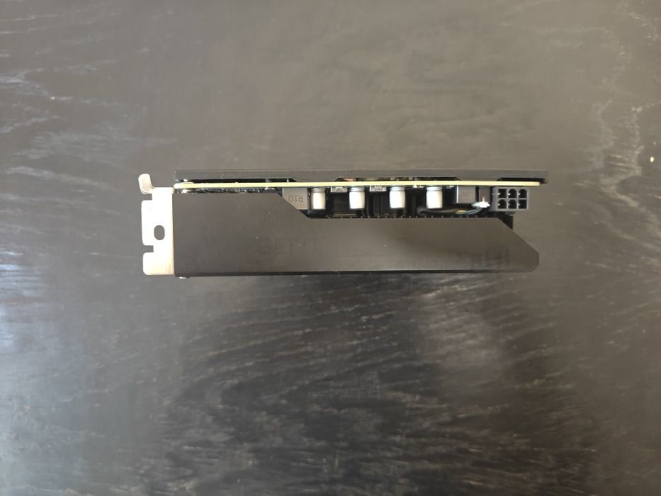 Видеокарта GTX 1660 SUPER