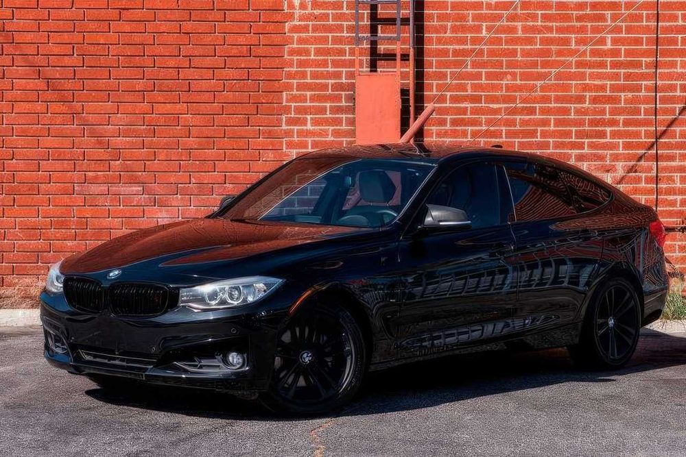 BMW 3 Series 335i      2016