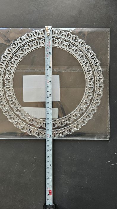 Wykrojnik duży(2sztuki)