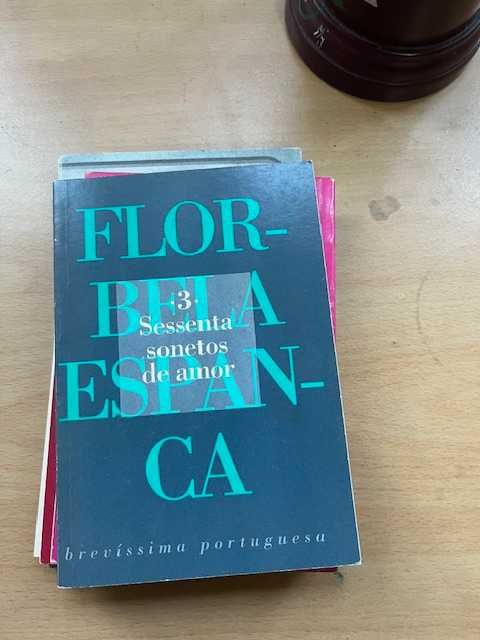 Florbela Espanca - Sessenta Sonetos de amor