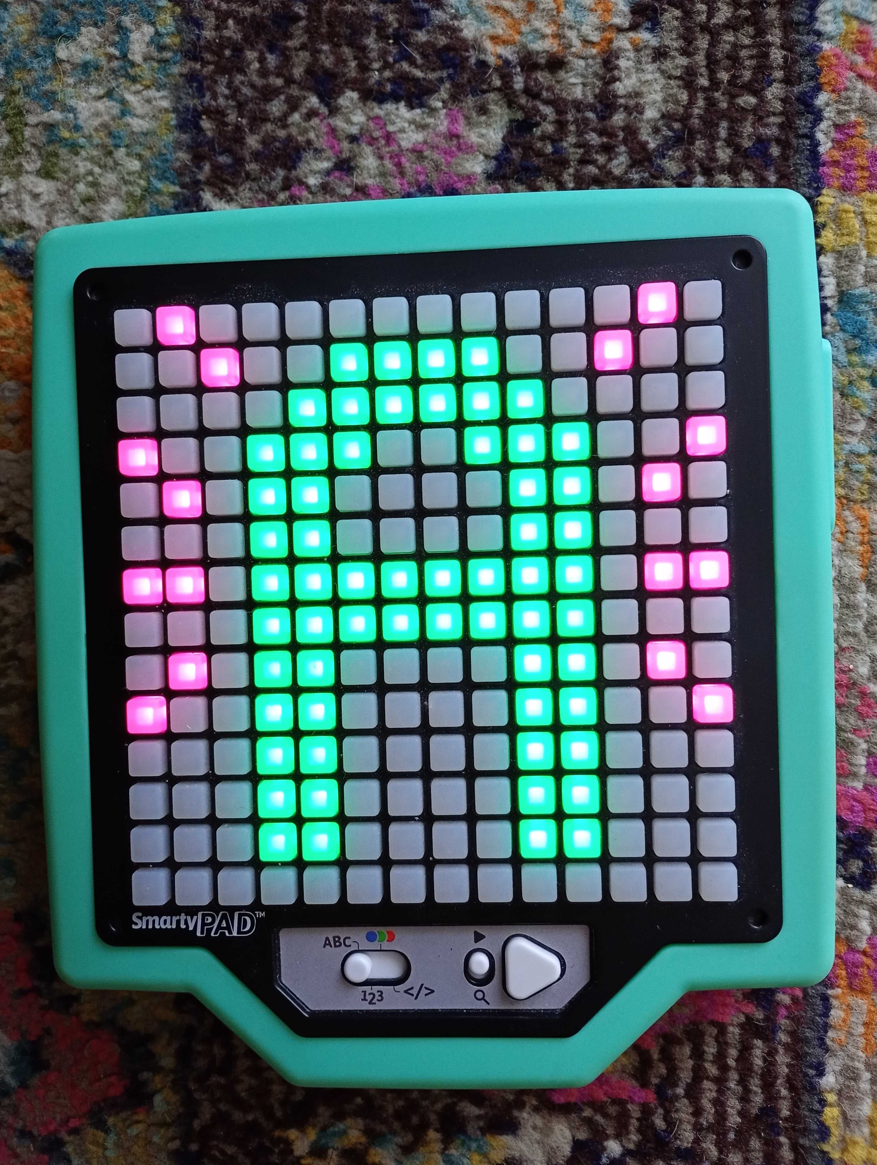 Smarty pad TM Tous interaktywny tablet led