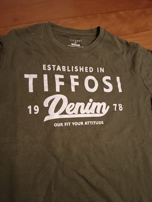 Camisola Tiffosi