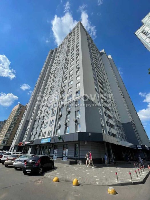 Продаж 2кімн. квартири 65м2, Драгоманова ,10