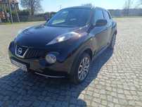 Nissan Juke Nissan Juke 1.5 dCi Tekna