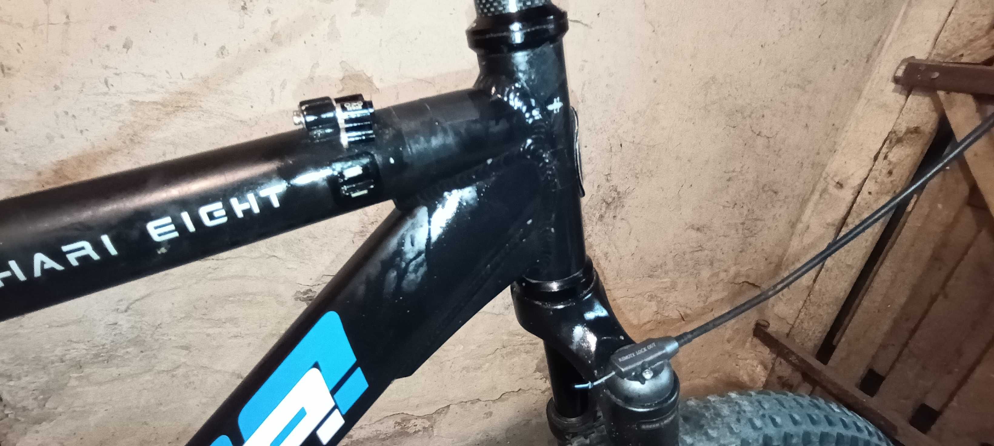 Rama MTB Merida Kalahari K8 18 cali