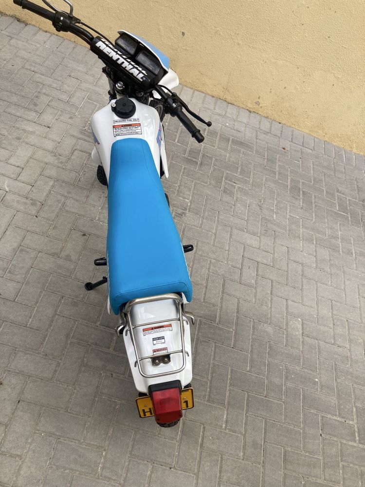Yamaha dt lc 50