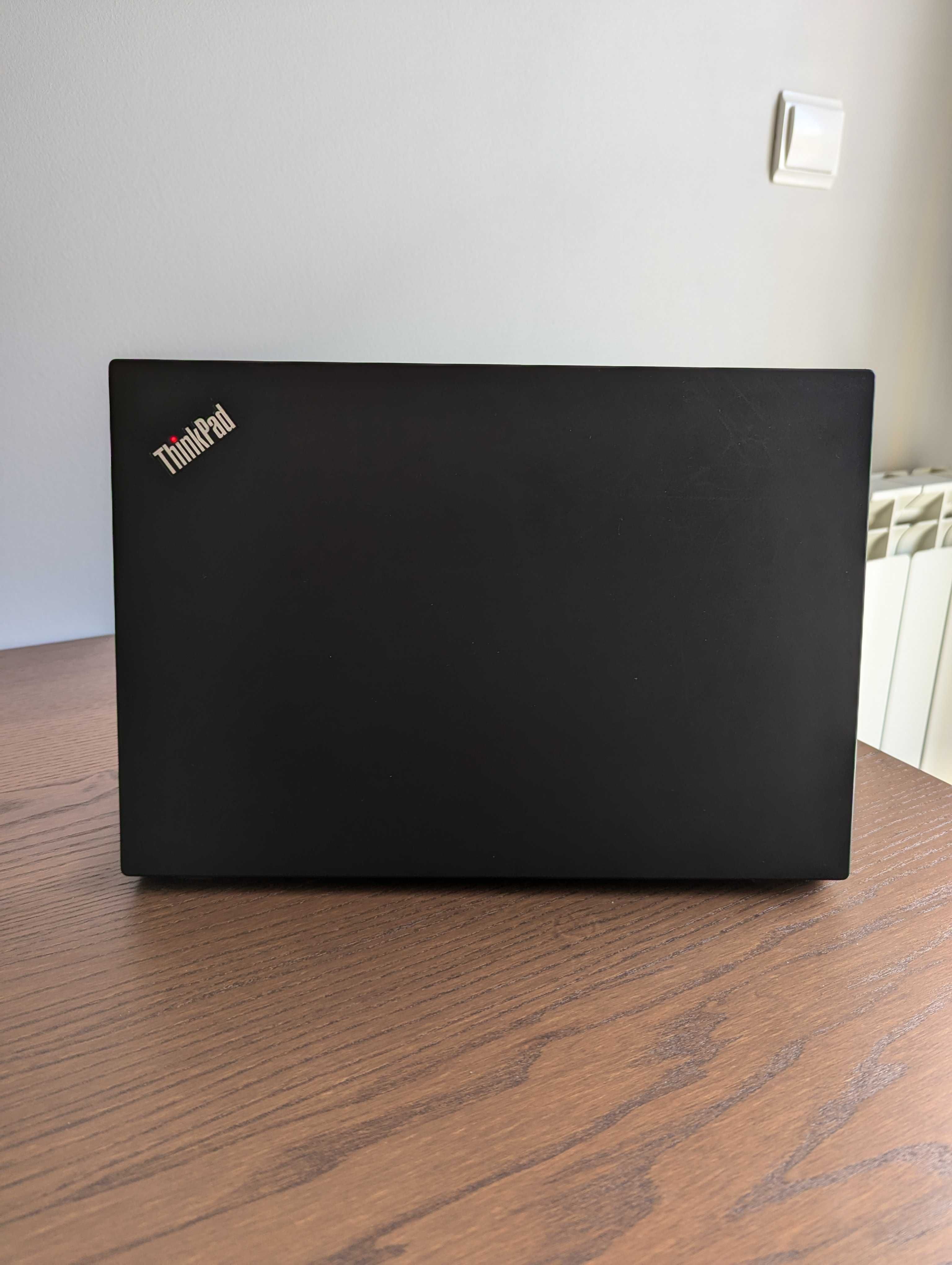 Portátil Thinkpad P14s / AMD Ryzen 7 Pro 4750U / 512GB SSD / 16GB RAM