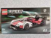 LEGO Speed Champions 76916 Porsche 963 samochód sportowy