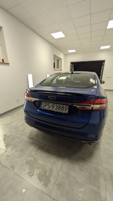 Ford Fusion Plugin hybrid 2.0 | Titanium |