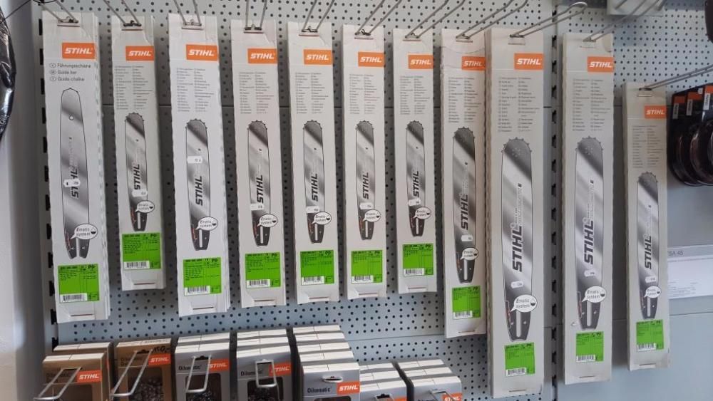 Serwis Stihl  sklep w Łodzi ul. Brzezińska 20