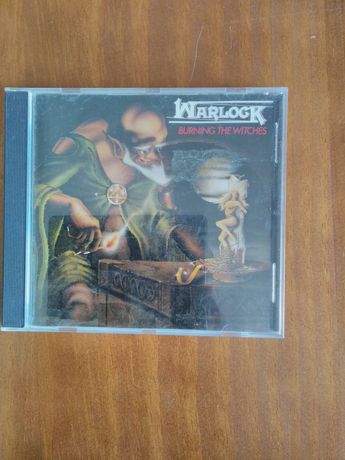 Warlock - Burning the witches