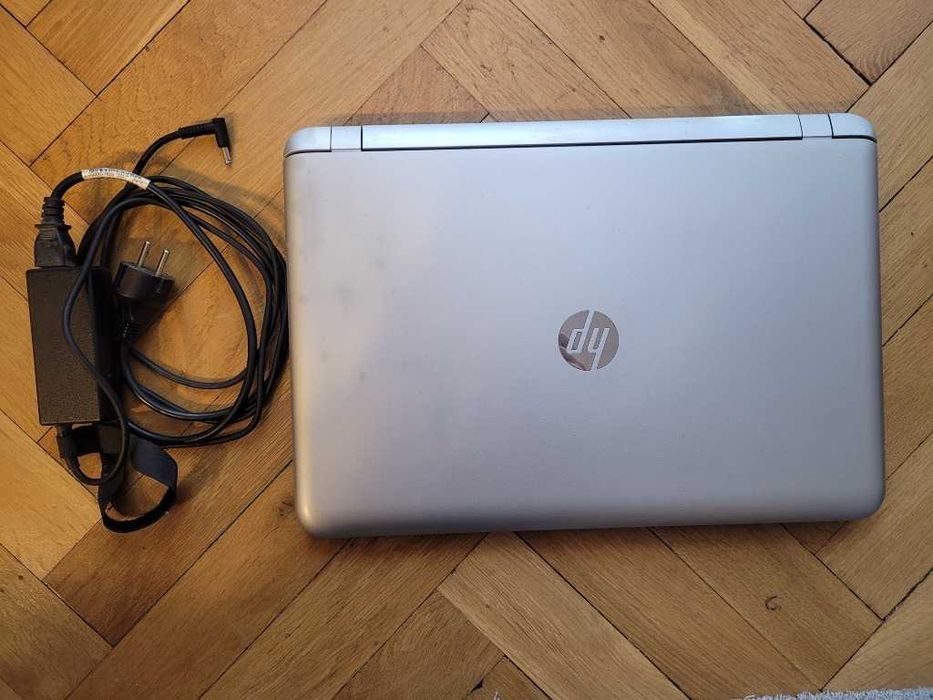 Laptop HP, Pavilion, 17 cali, Intel i5