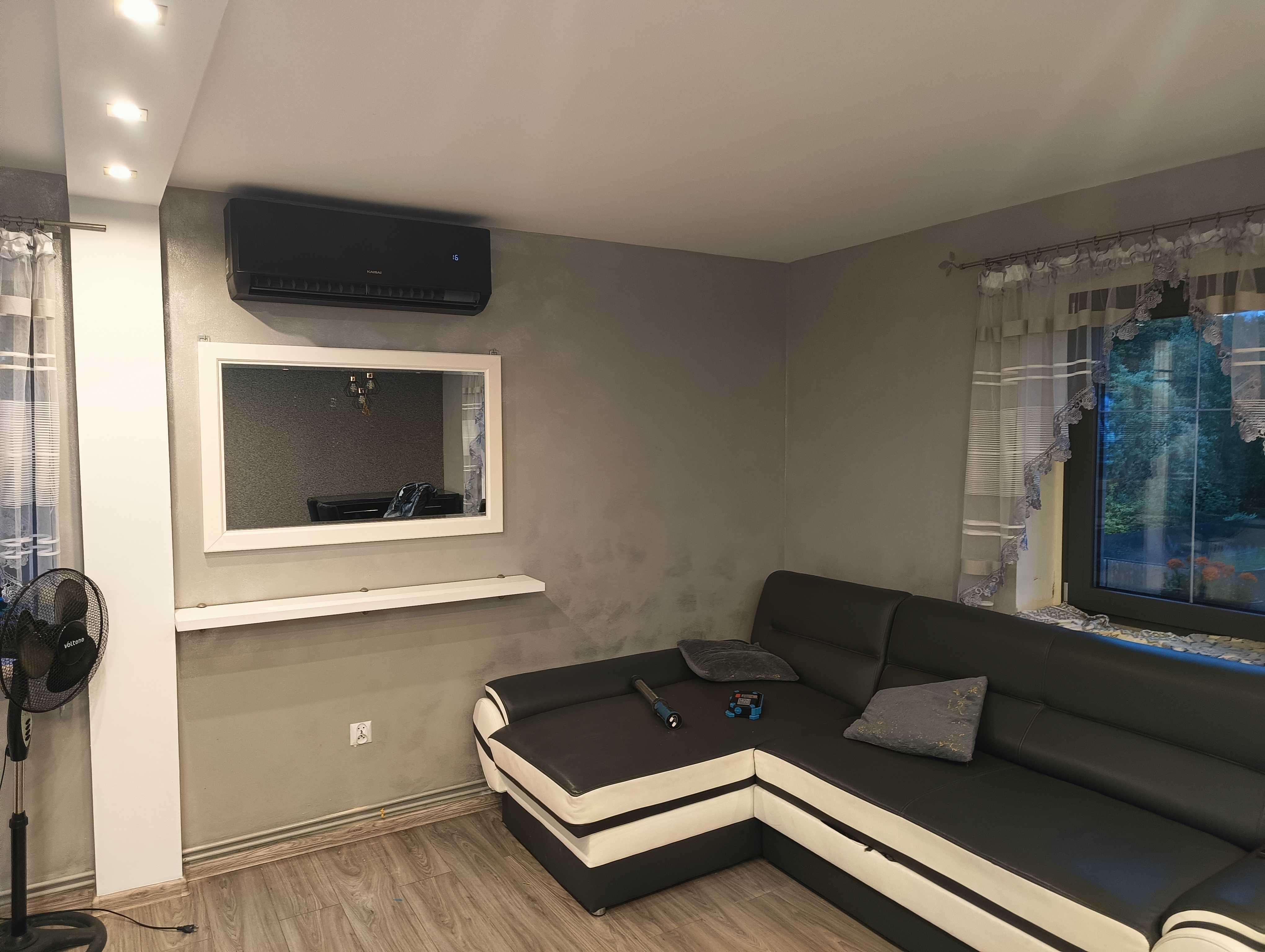 Klimatyzacja z Montażem Gratis Kaisai ICE 3.5 do 40 m2  A+++ KlimaFM