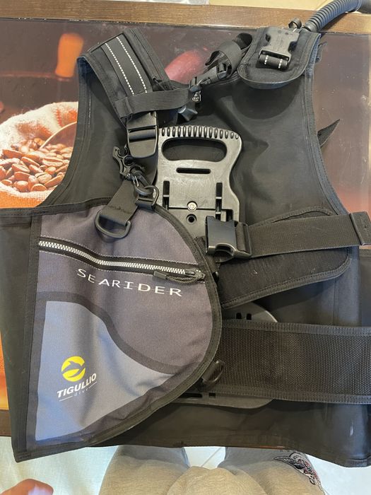 Компенсатор tigullio sea rider