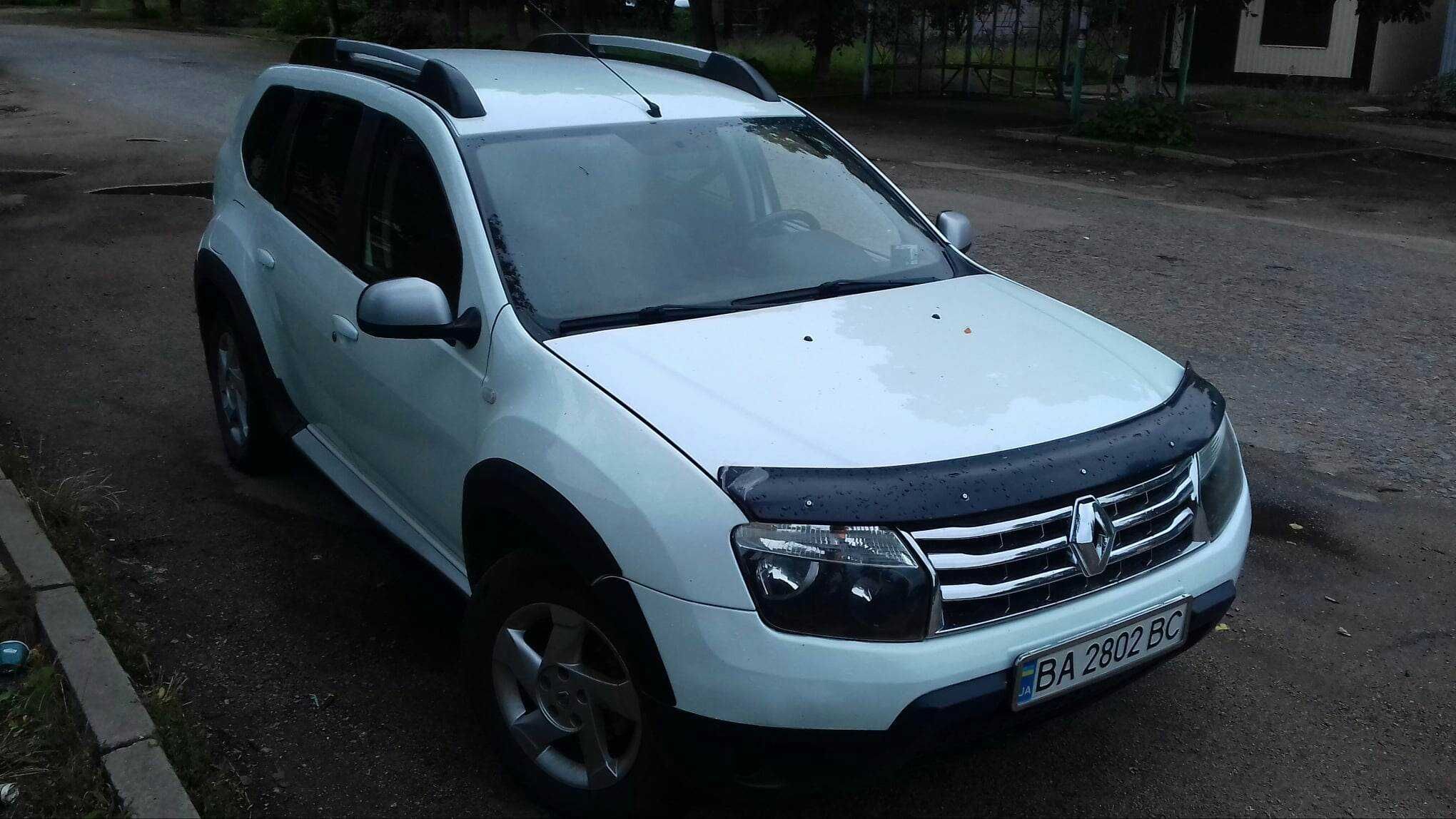 RENAULT Duster 4х4