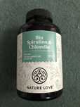 Spirulina chlorella detox odchudzanie odporność trawienie