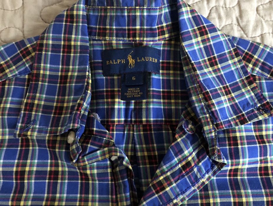 Koszula Polo Ralph Lauren