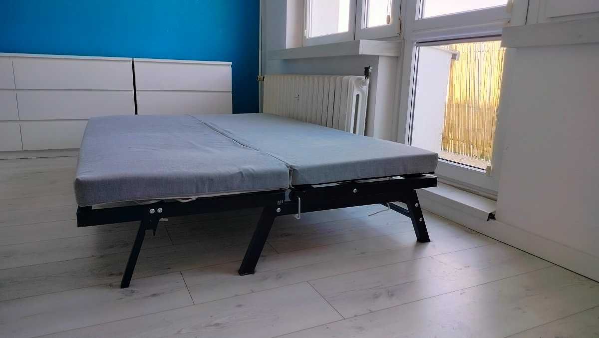 Rozkładana sofa łóżko Ikea Backaby