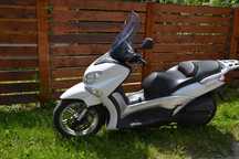 Yamaha 125 X city