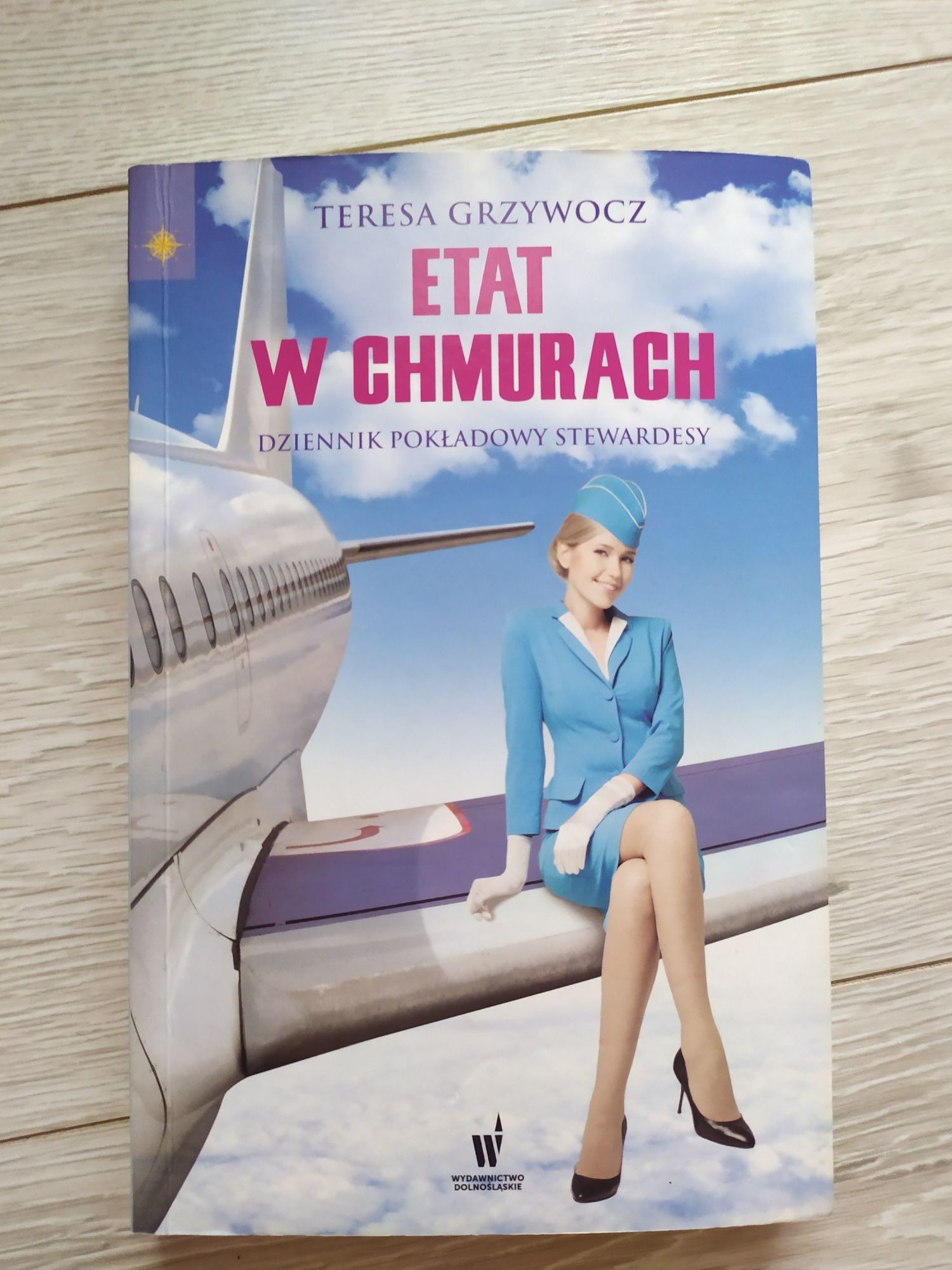 Etat w chmurach Teresa Grzywocz