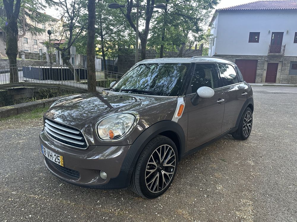 Mini Countryman 1.6 Cooper D