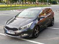 Kia Ceed Kia Ceed II 1,6 GDI, 135 KM