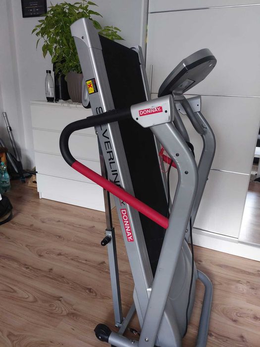 Sprzedam w bardzo dobrym stanie Bieżnie elektryczną