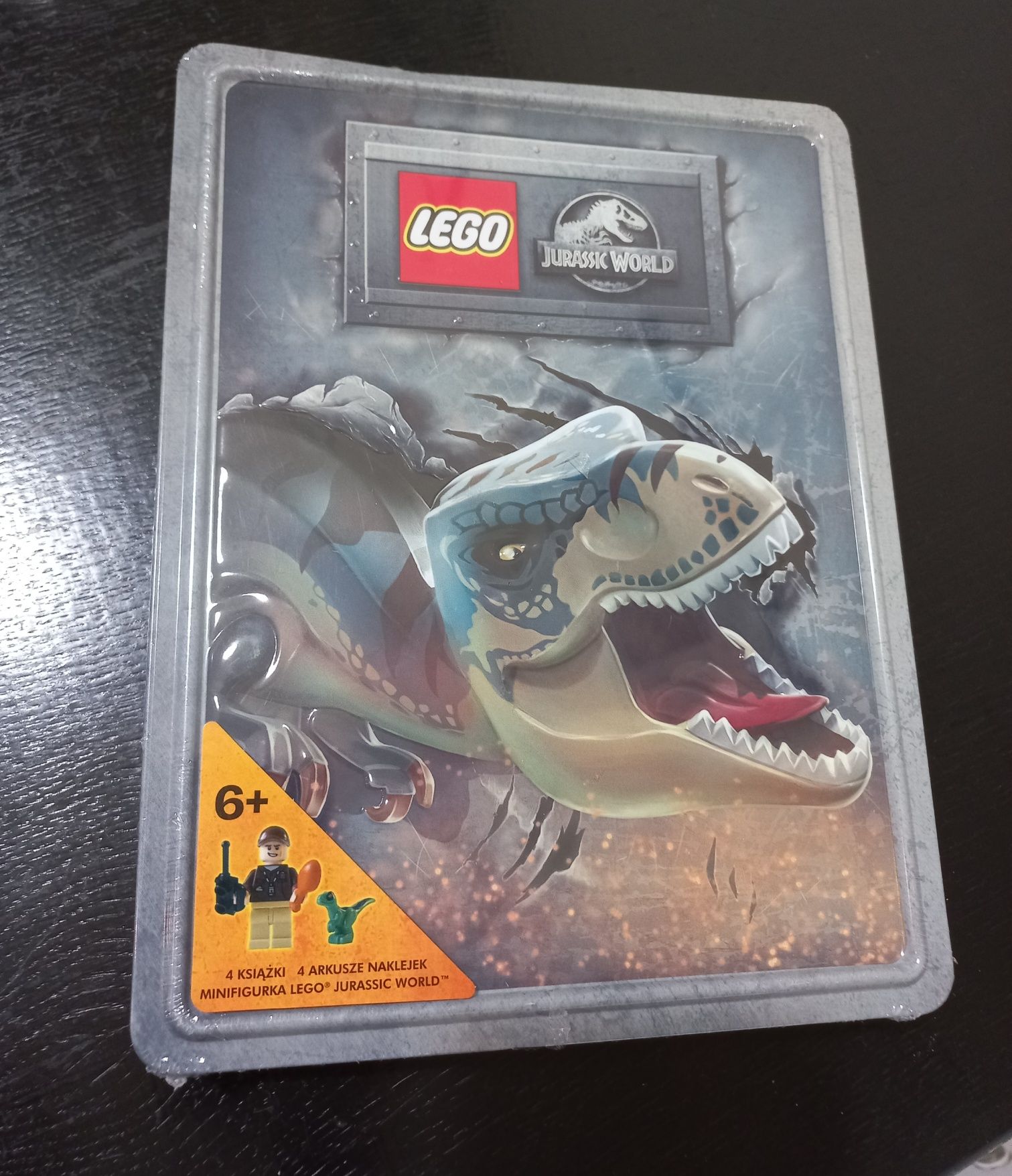 Lego Jurrasic World