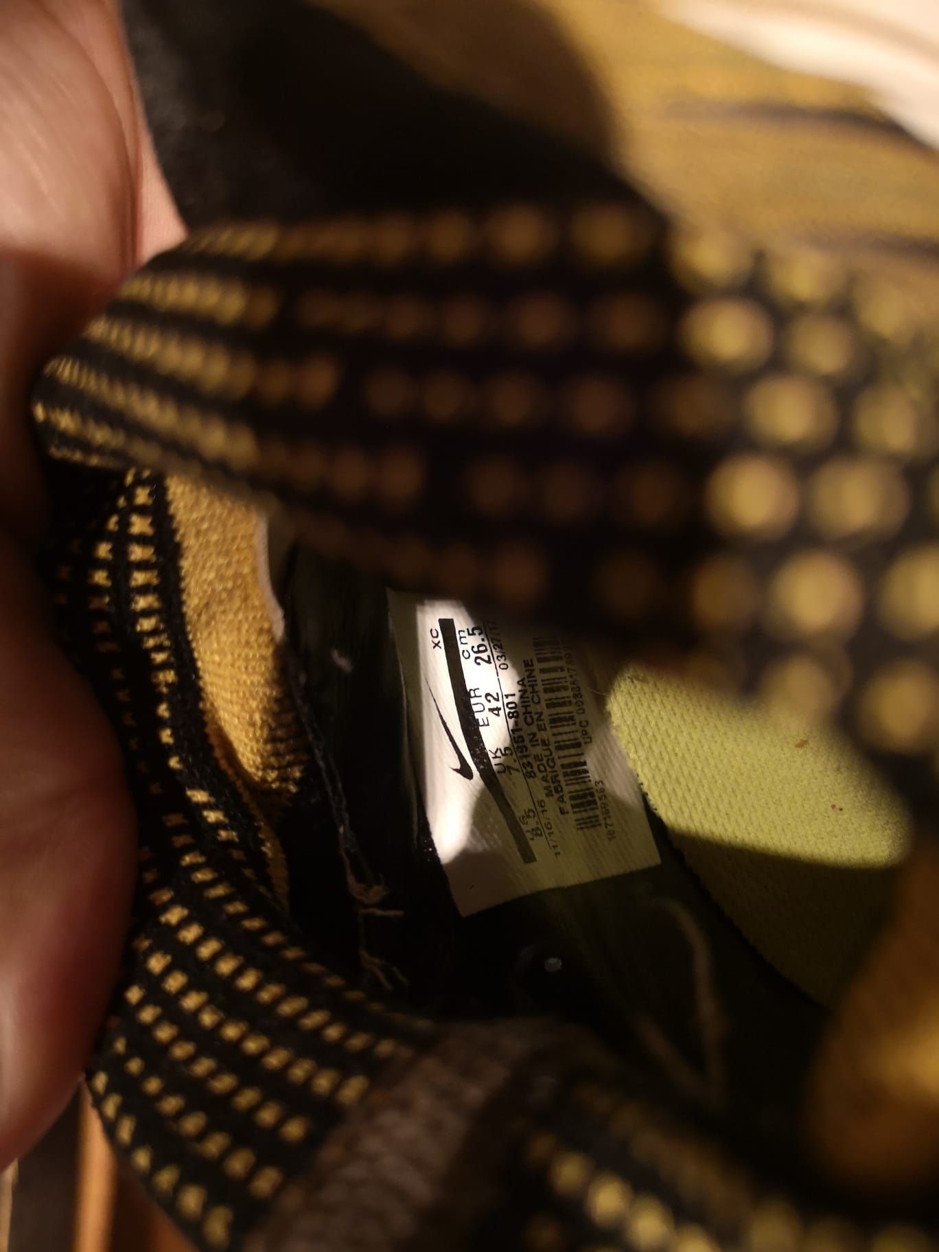 Chuteiras Nike Mercurial
